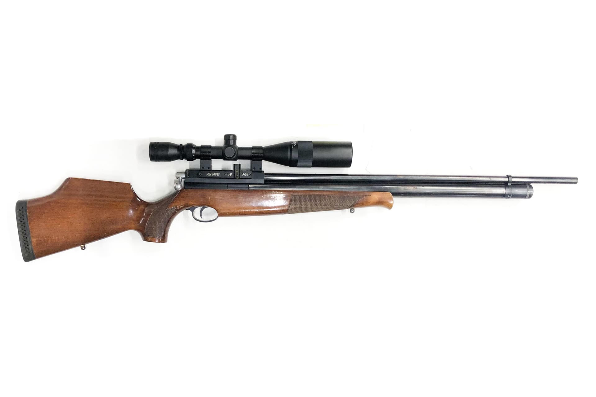 中古 空気銃 AIR ARMS HP S410 4.5mm