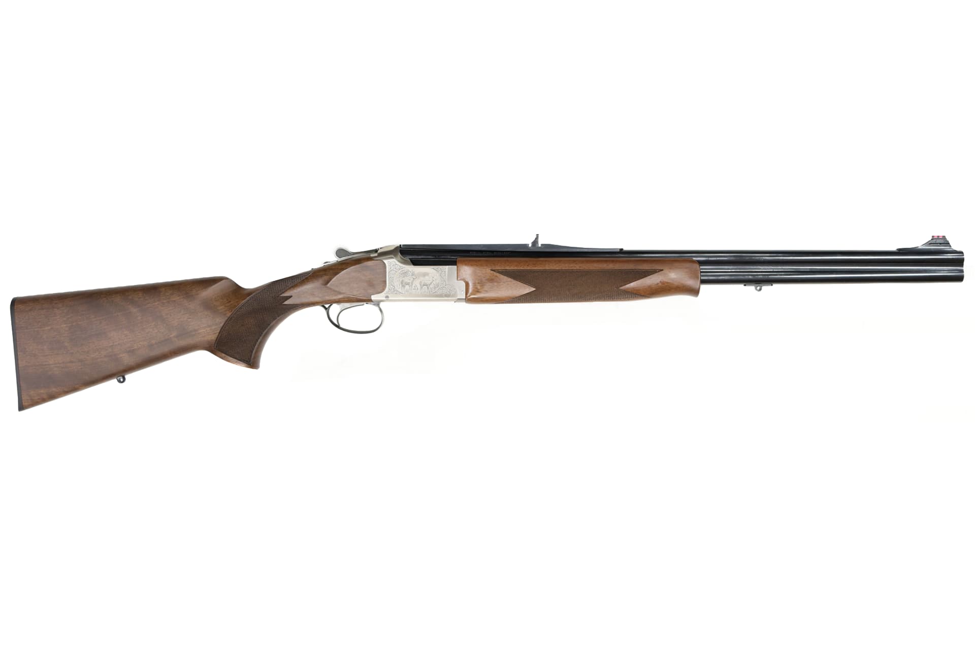新銃 上下二連散弾銃 B.C.MIROKU ミロク MS2000D スラッグ 20番