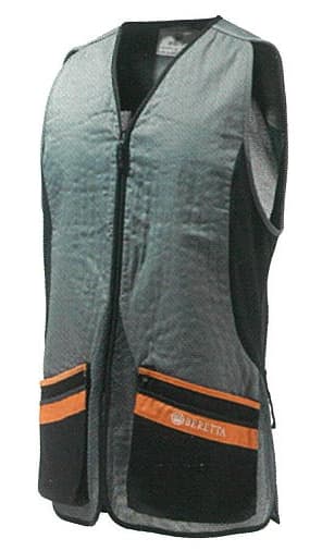 BERETTA ベレッタ Shooting vest SILVER PIGEON EVO VEST シューティングベスト シルバーピジョン エヴォ ベスト