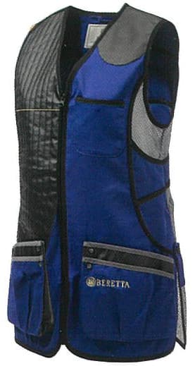BERETTA ベレッタ Shooting vest SPORTING VEST WOMAN シューティングベスト スポーティングベスト ウーマン