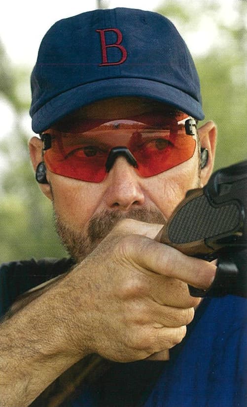BERETTA ベレッタ シューティンググラス Mark Eyeglasses スモーク