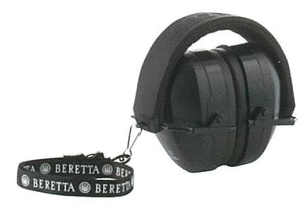 BERETTA ベレッタ シューティング グリッドシェル イヤーマフ ブルー