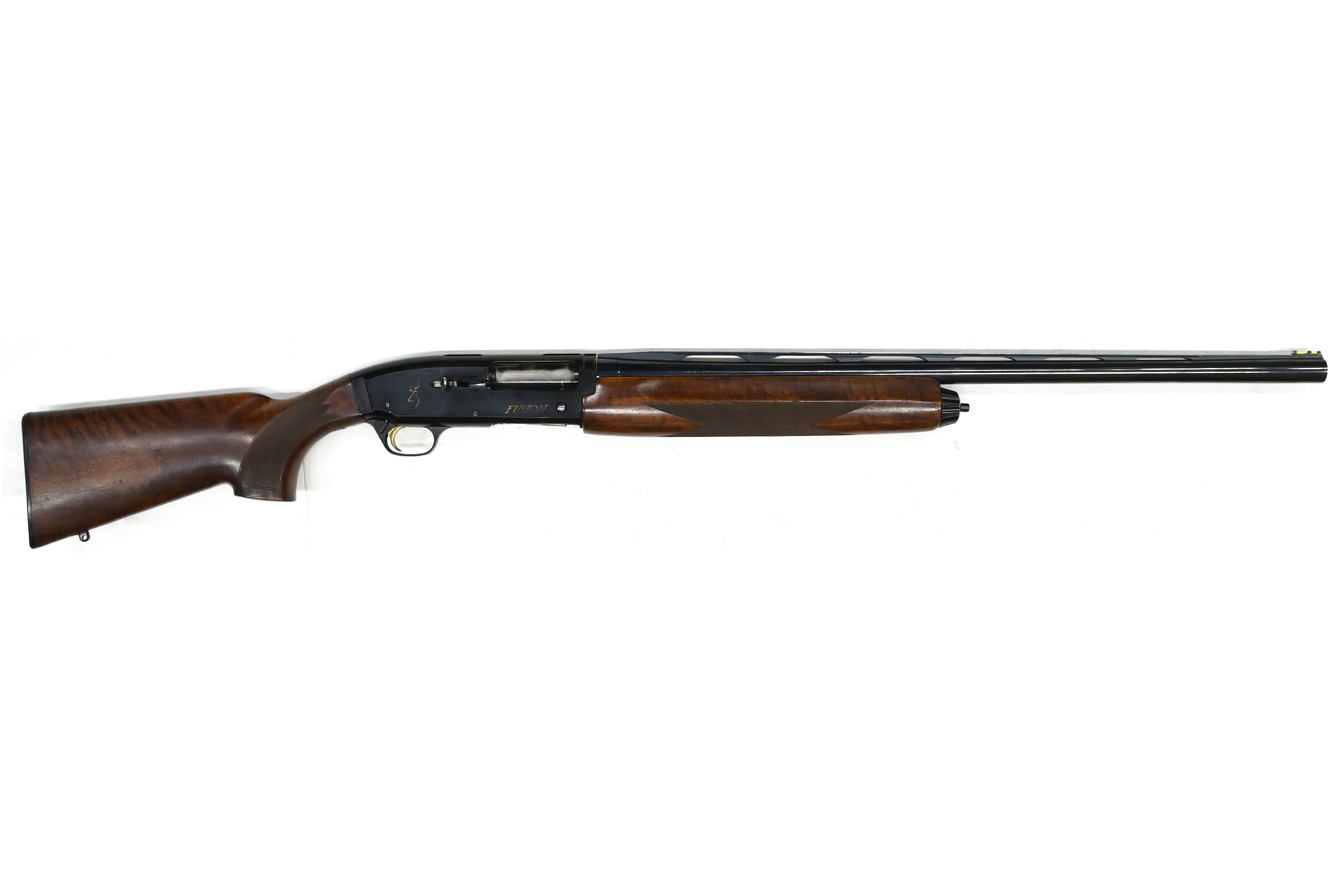 中古 自動散弾銃 Browning Fusion 12番 チョーク5本付き