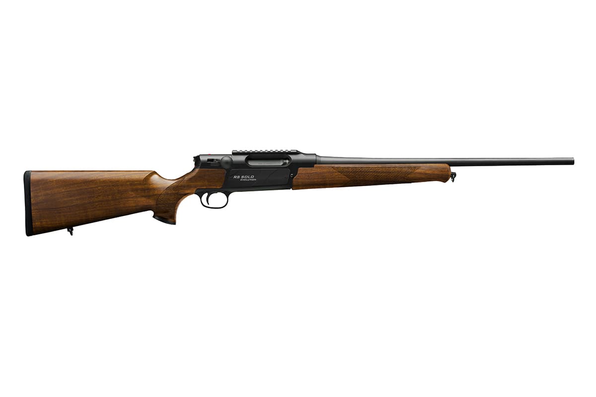 新銃 直動式ボルトライフル銃 Strasser RS Solo STD