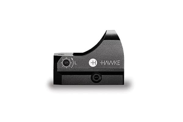 HAWKE ホーク マイクロリフレックスドット 3MOA ウィーバーマウント対応 12135