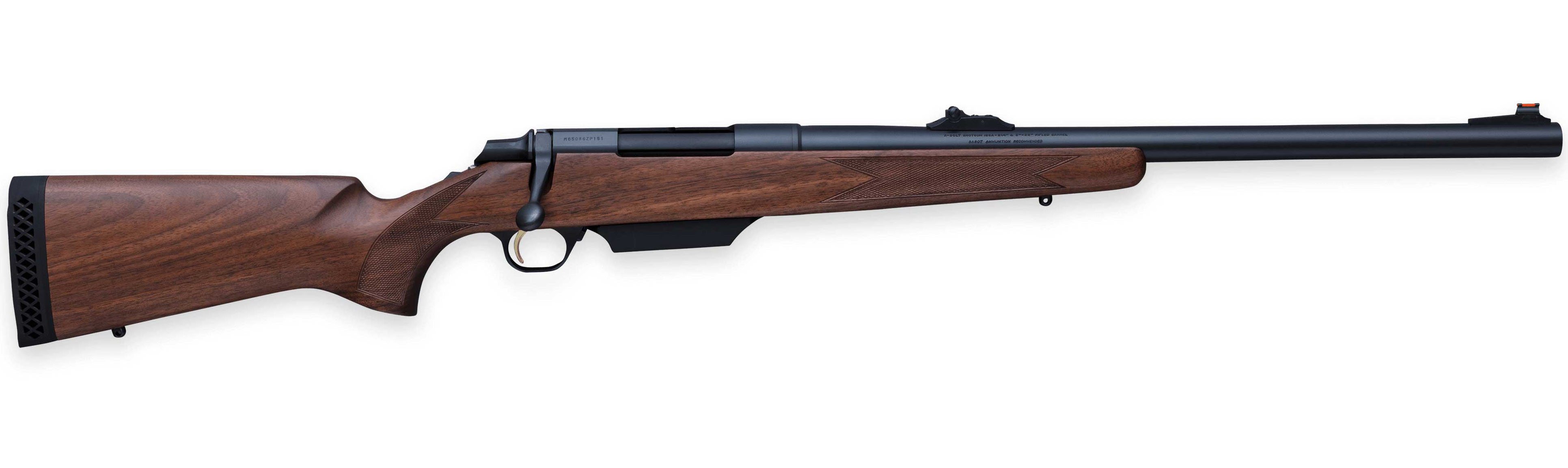 新銃 散弾銃 BROWNING ブローニング A-Bolt 12番 ハーフライフル Hunter