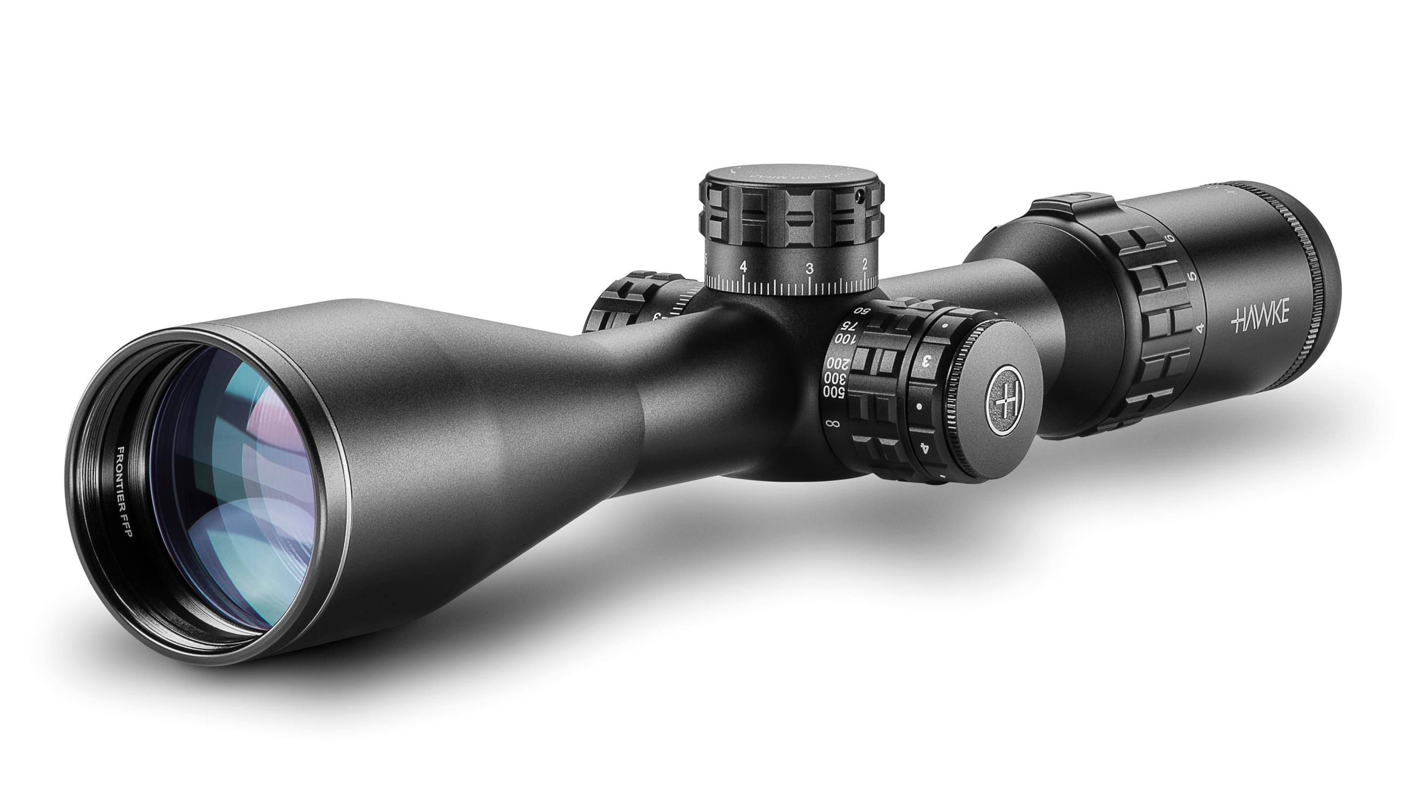 ライフルスコープ HAWKE FRONTIER ホーク フロンティア 30 FFP 4-20x50