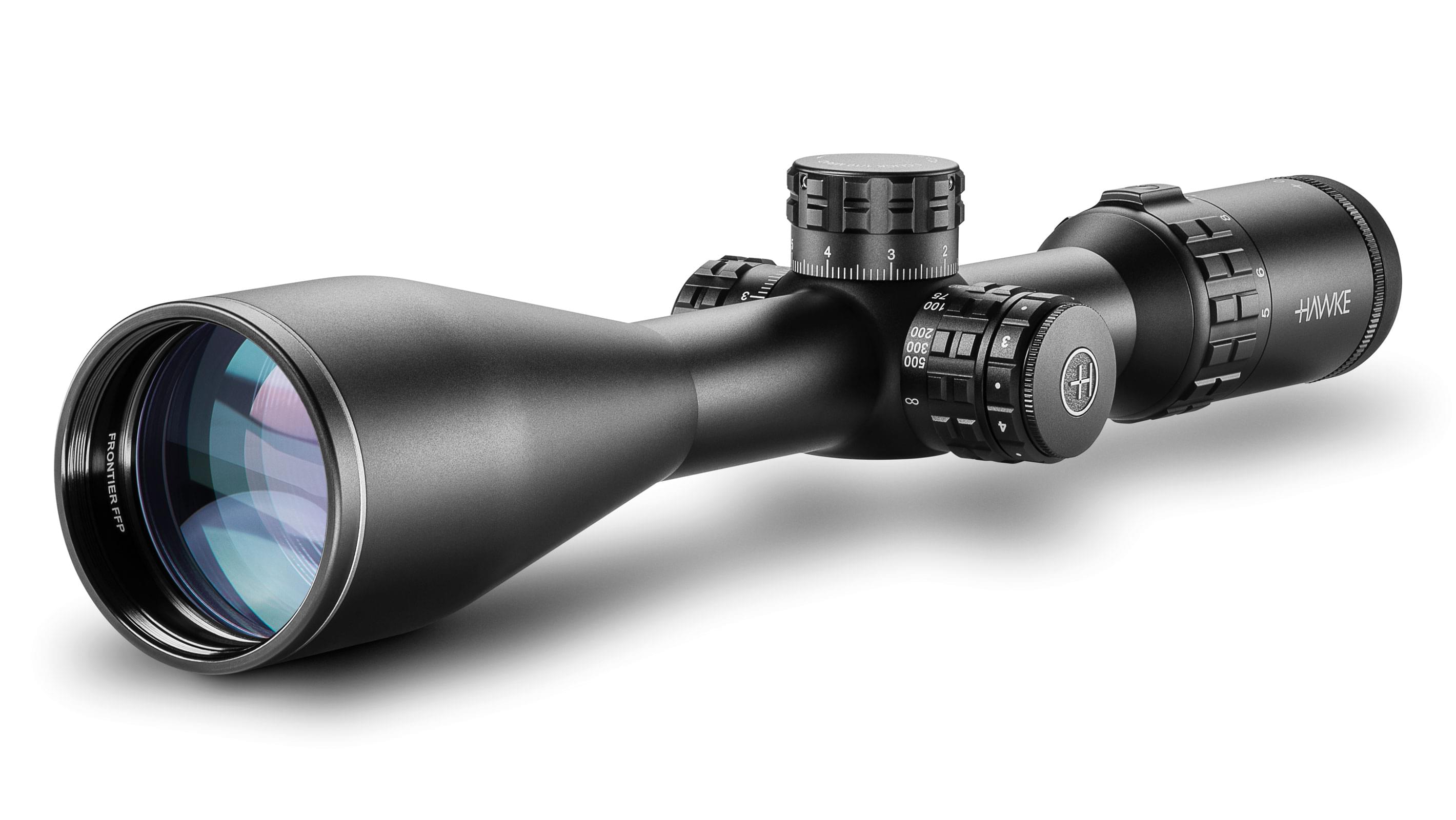 ライフルスコープ HAWKE FRONTIER ホーク フロンティア 30 FFP 5-25x56