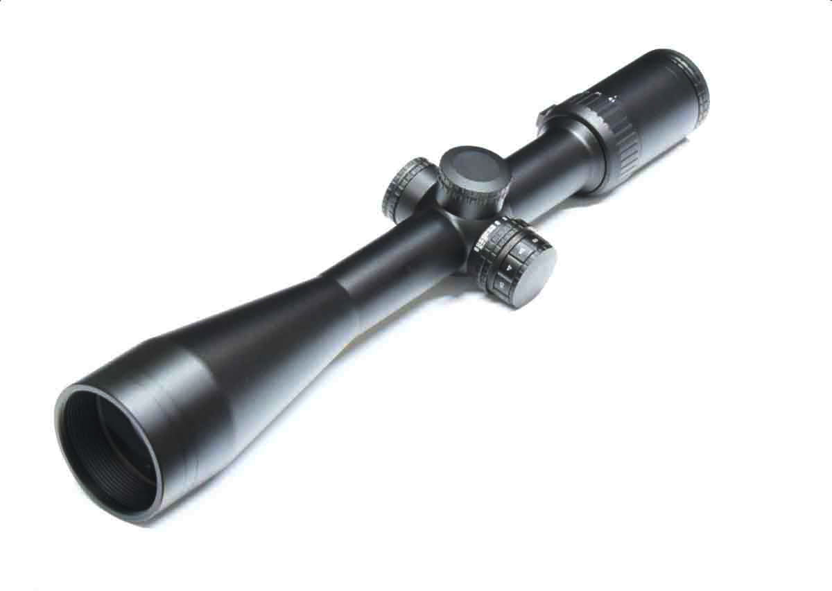 ライト光機 2.5-15x50 サイドフォーカス イルミ付 ゼロリセット 国産