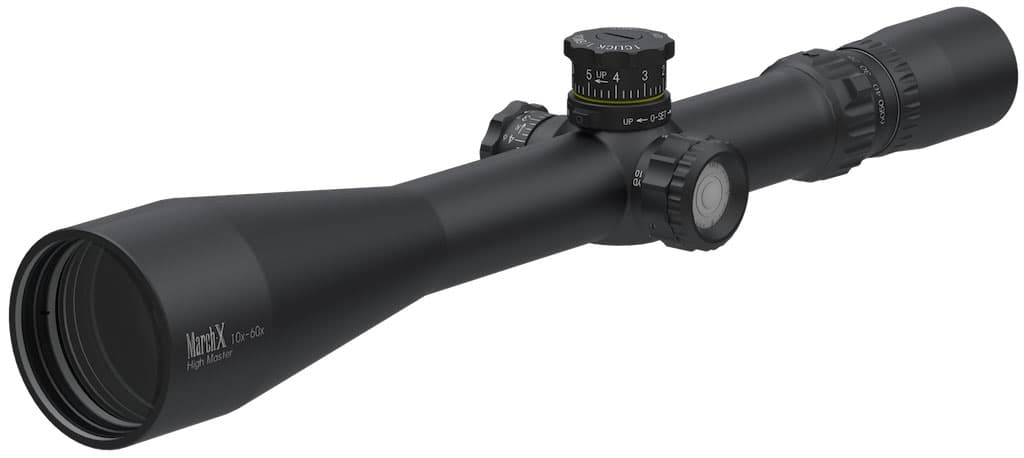 MARCH ライフルスコープ 最終値下げ！！ ライフルスコープ March-X マーチ-X 10x-60x56mm (High Master