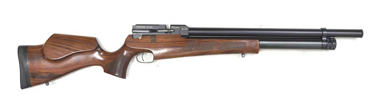 中古 空気銃 エバニクス レインストーム 5.5mm