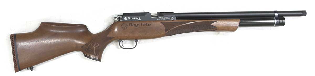 中古 空気銃 ハンツマンリーガルXL 5.5mm