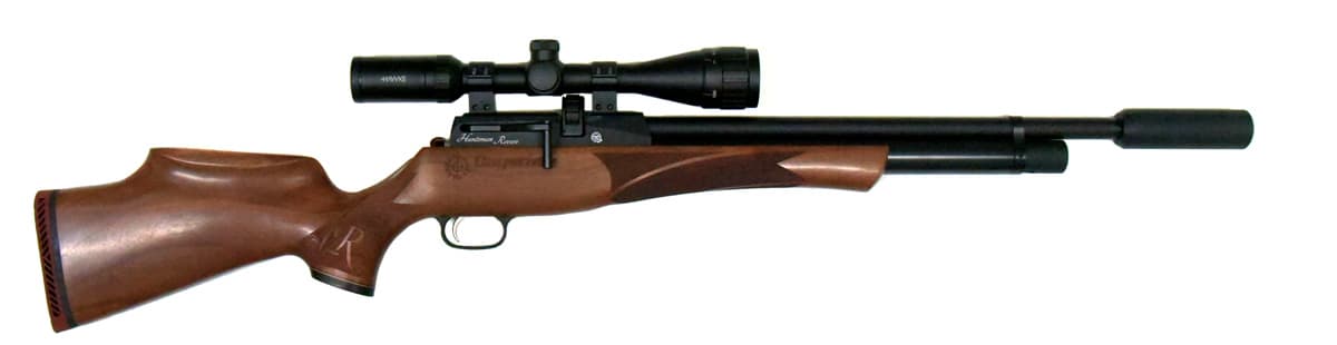 新銃 プリチャージ式空気銃 DAYSTATE Huntsman Revere ハンツマン リビア レギュレータ付