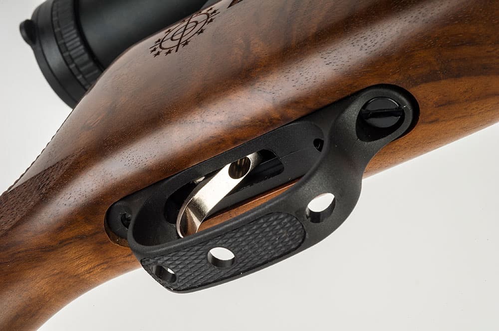 新銃 プリチャージ式空気銃 DAYSTATE Huntsman Revere ハンツマン