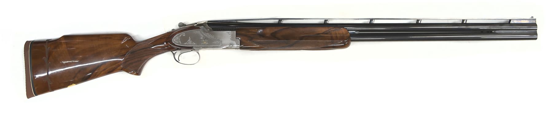 中古 上下二連散弾銃 MIROKU ミロク SP TRAP