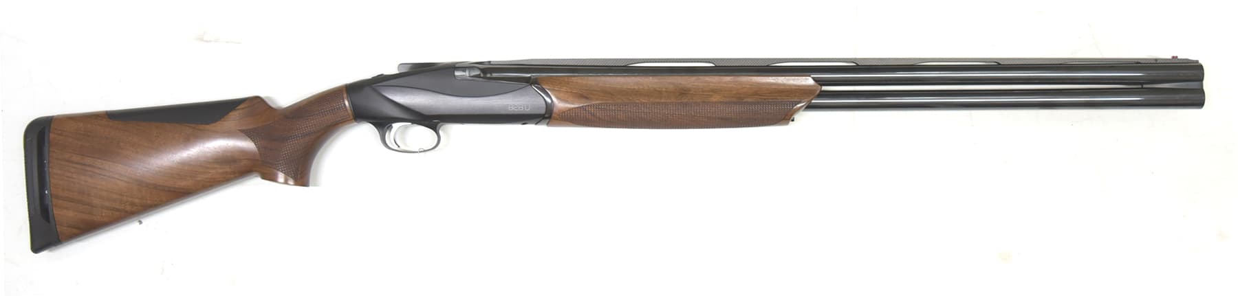 中古 上下二連散弾銃 BENELLI 828U ベネリ 12番 28"