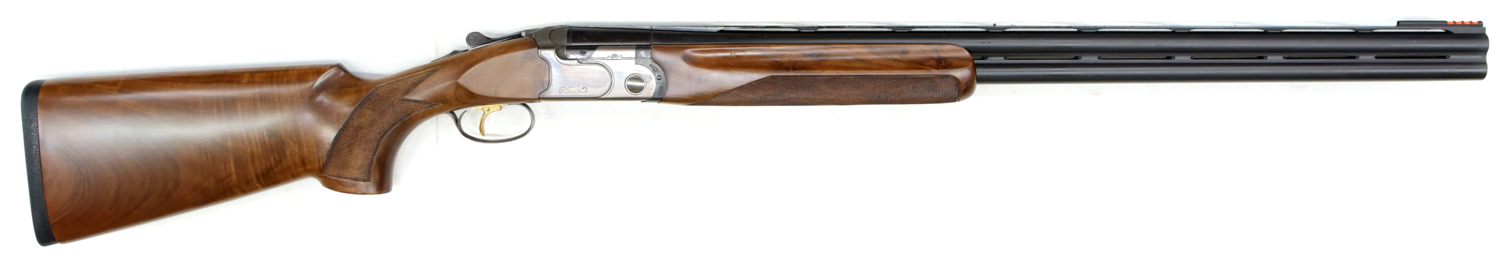 中古 上下二連散弾銃 Beretta 682 Gold 12番