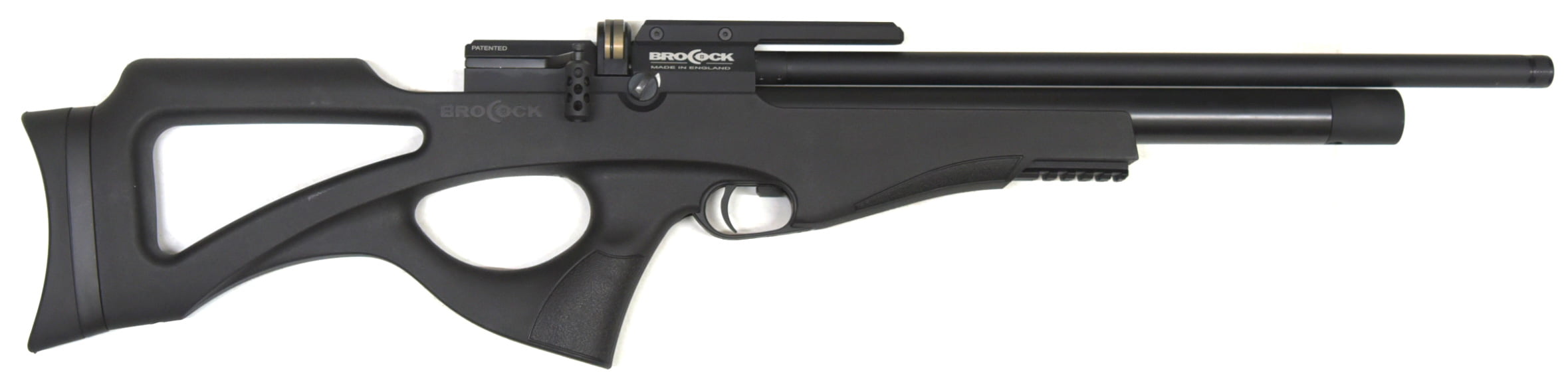 新銃 プリチャージ式空気銃(エアライフル) Brocock Compatto Sniper XR ブロコック コンパット プリチャージ式