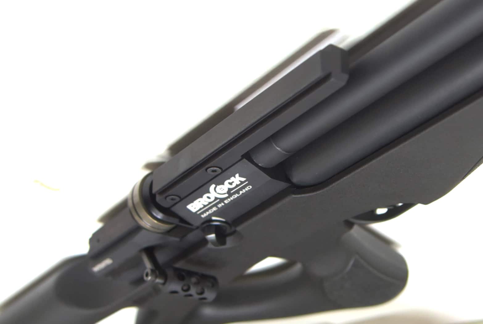 新銃 プリチャージ式空気銃(エアライフル) Brocock Compatto Sniper XR
