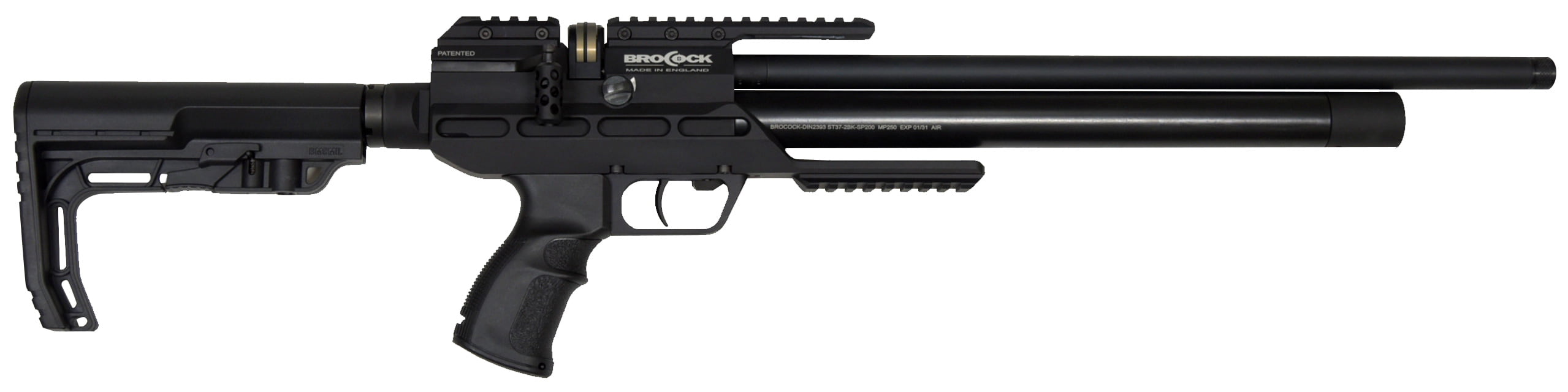 新銃 空気銃(エアライフル)Brocock Concept XR ブロコック コンセプトXR