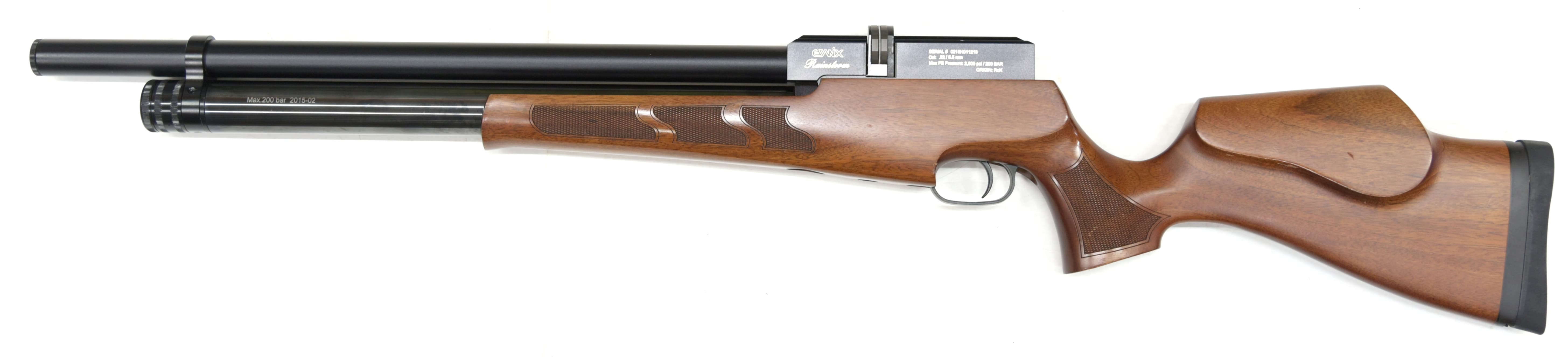 中古 空気銃 エヴァニクス レインストーム 5.5 mm