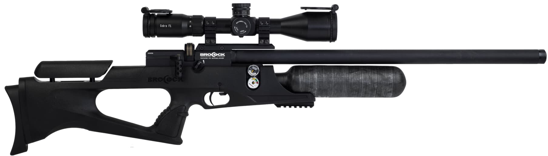 新銃 プリチャージ式空気銃(エアライフル) Brocock Sniper XR Magnum ブロコック スナイパー XR マグナム