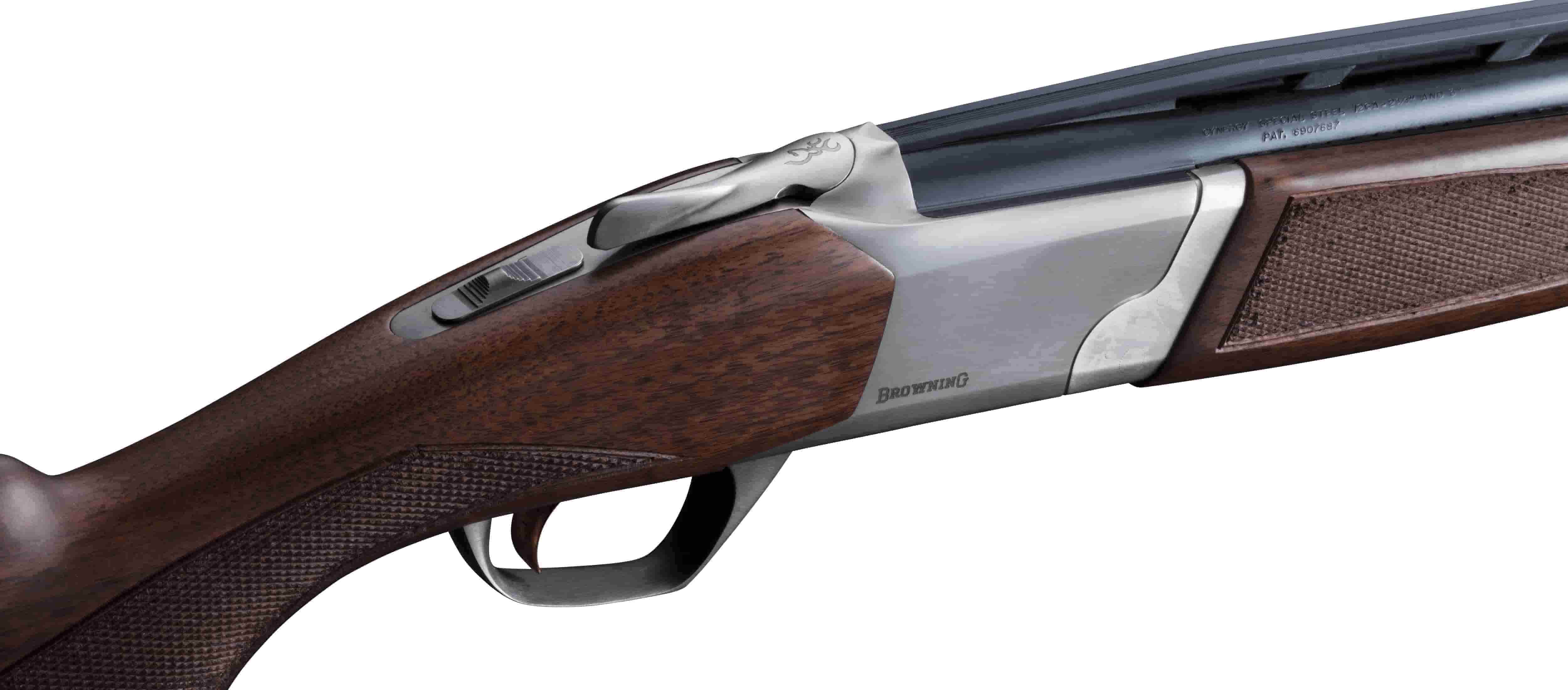 新銃 散弾銃 BROWNING ブローニング CYNERGY シナジーCX ウッド 28
