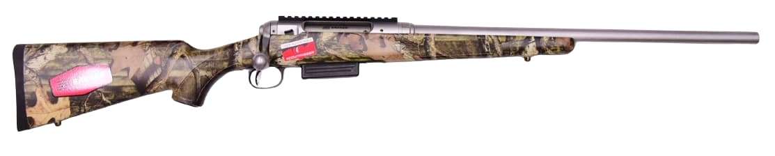 中古ボルト式新法ライフル銃 SAVAGE220 サベージ220 ブラックスチール ハーフライフル