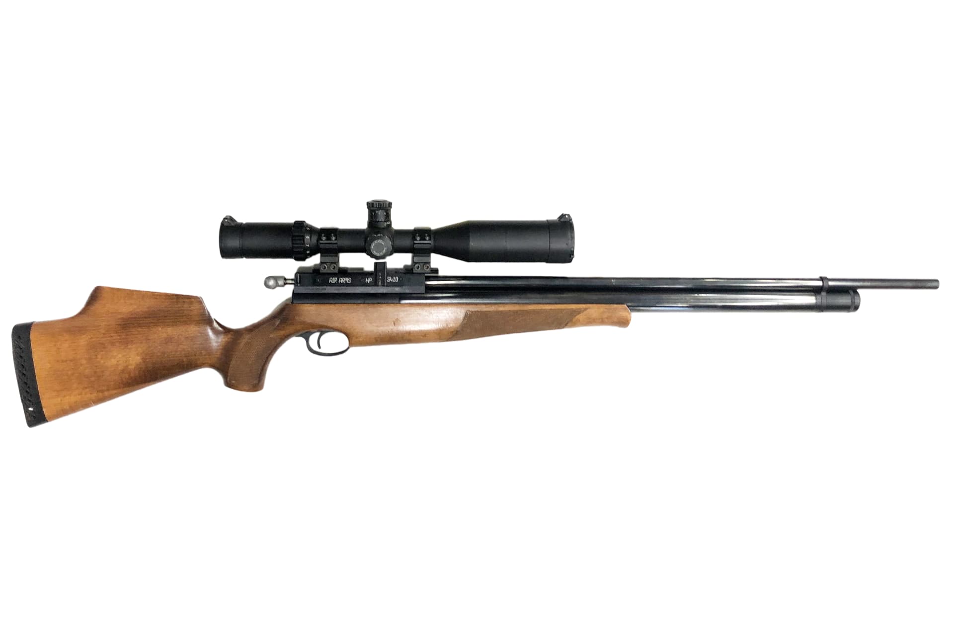 中古 空気銃 AIR ARMS HP S410 5.5mm