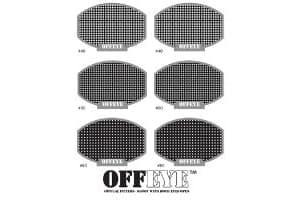 BIRCHWOOD バーチウッド Off Eye オフアイ 40/60/80セット S-9152