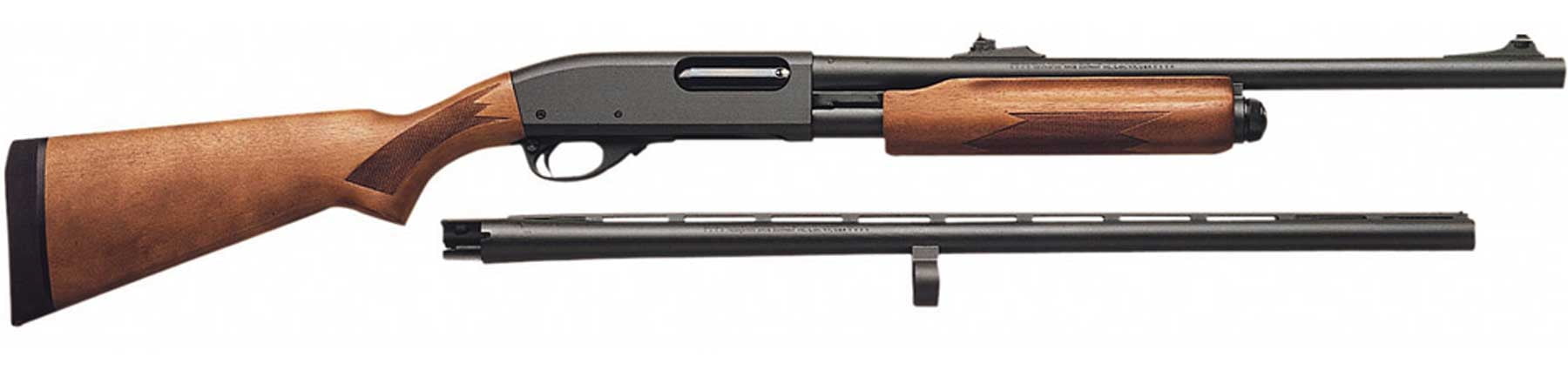 新銃 スライド式散弾銃 Remington レミントン MODEL 870 COMBO 20番 20