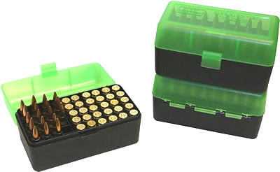 MTM ケースガード カートリッジボックス 30-06用 RL-50