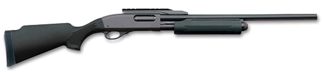 新銃 スライド式散弾銃 Remington レミントン MODEL 870 FIELD SYN シンセ DEER CL(フィールド ディア カンチレバー)12番 ハーフライフル 23インチ 【正規輸入品】