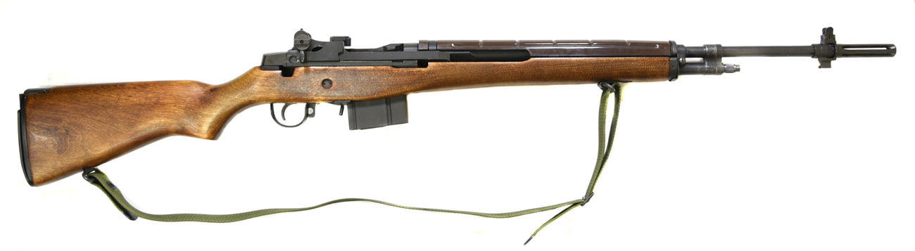 中古銃 SPRINGFIELD M1A - 308WIN