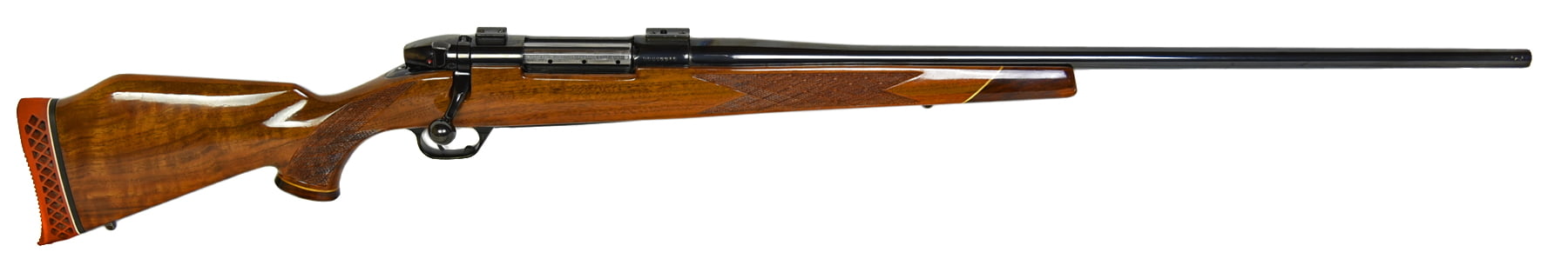 中古 ボルトライフル銃 ウェザビー マークⅤ 7ｍｍWBYMAG