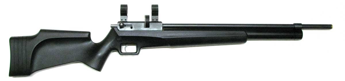 中古　空気銃　FXトルネード