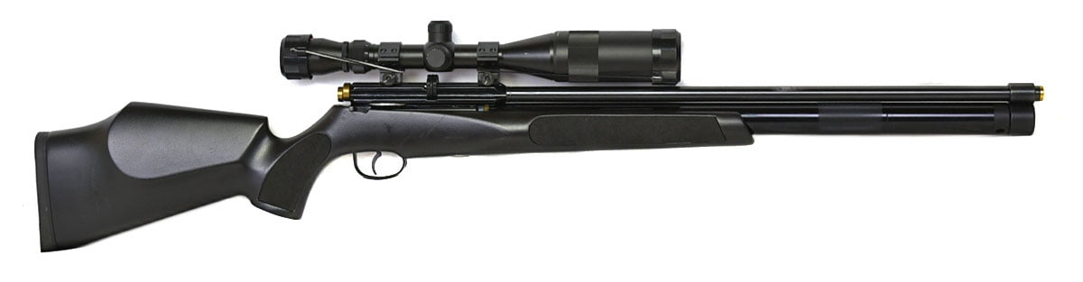 中古 空気銃 FX サイクロン 5.5mm