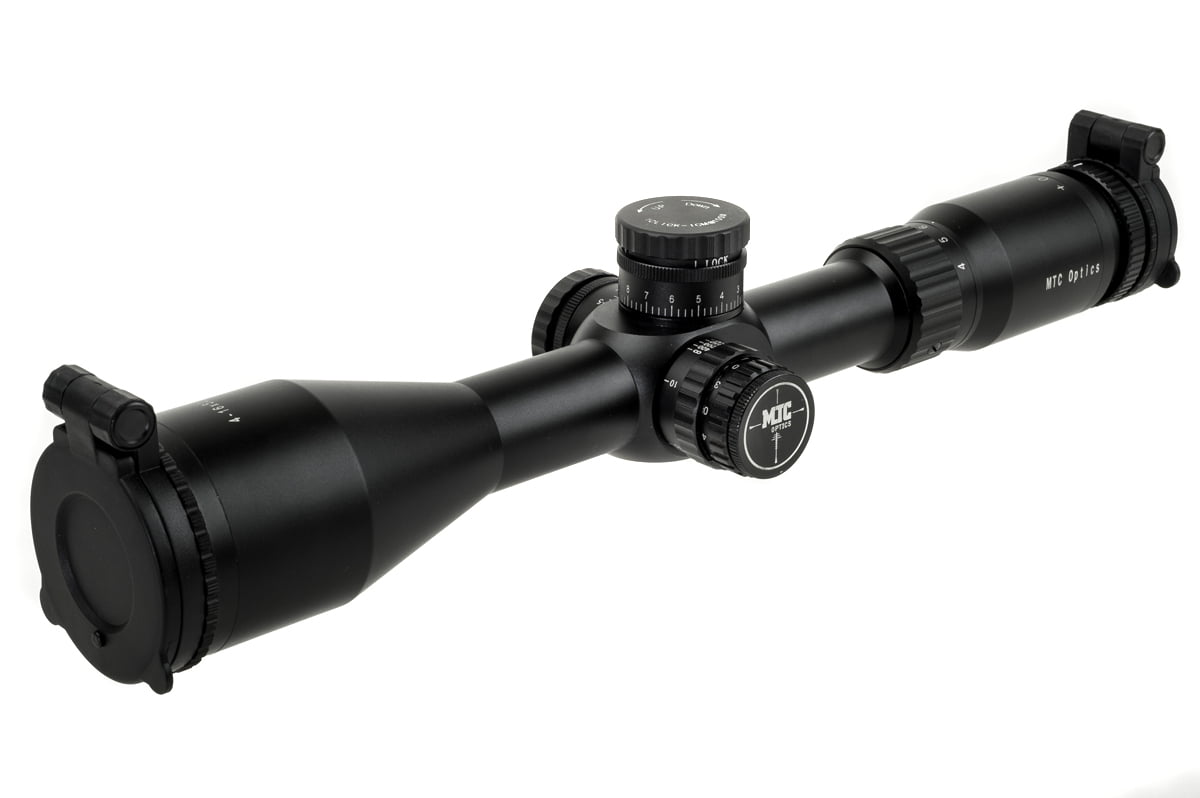 ライフルスコープ MTC optics Cobra FFP 4-16x50 SF