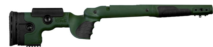 ライフルストック GRS BIFROST
