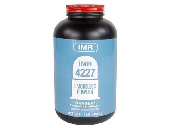 無煙火薬 IMR 4227