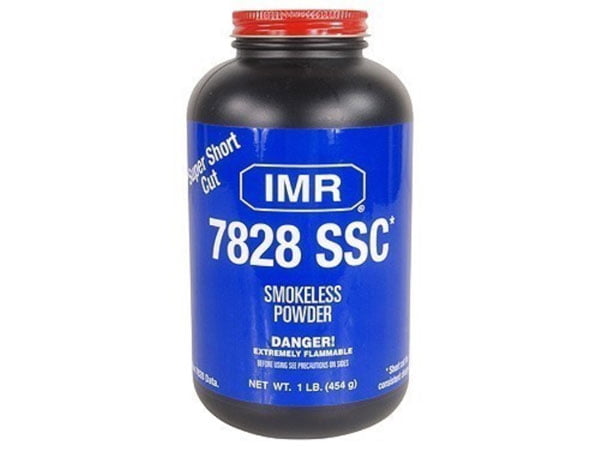無煙火薬 IMR 7828SSC