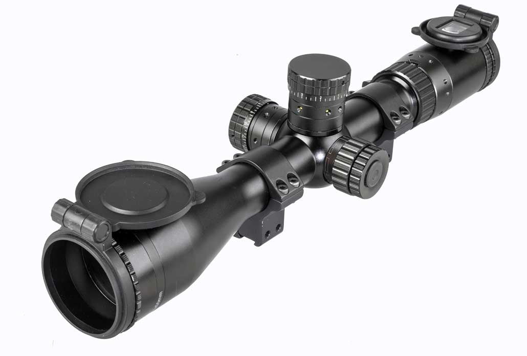 ライフルスコープ MTC Viper Pro 5-30x50
