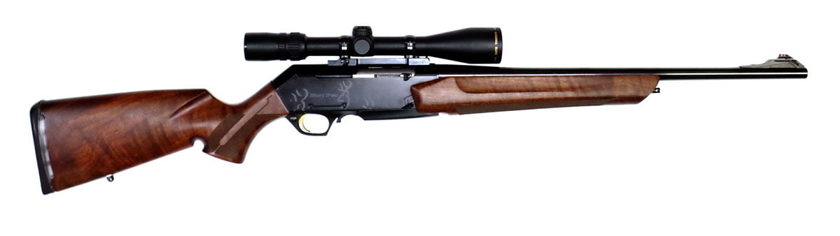 中古銃 自動ライフル銃 Browning BAR ShortTrac 300WSM