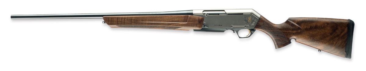 新銃 ライフル Browning ShortTrac 左利き