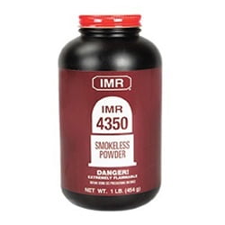 無煙火薬 IMR 4350
