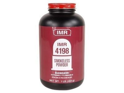 無煙火薬 IMR 4198