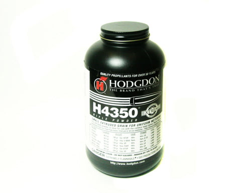 無煙火薬 ホジドン H4350