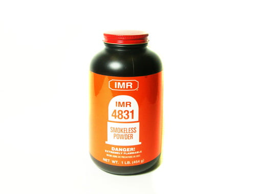 無煙火薬 IMR 4831
